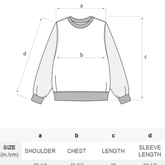 AELFRIC EDEN COLOR BLOCKING POLAR SWEATSHIRT - Picture 6 of 7